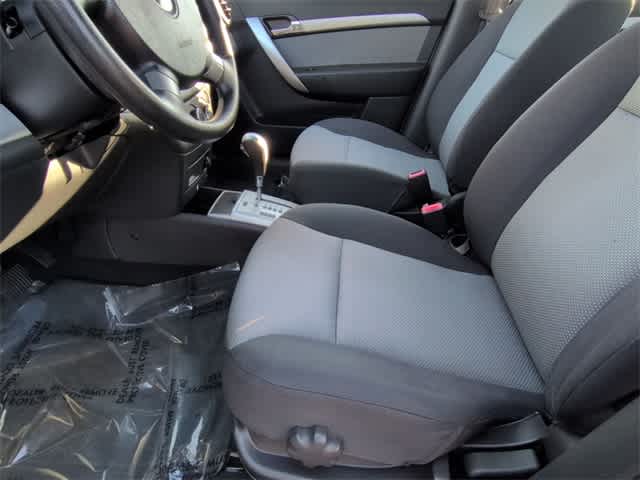 Thumbnail: 2011 Chevrolet Aveo - 17