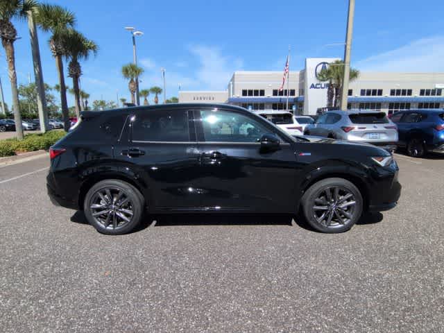 Thumbnail: 2025 Acura ADX - 9