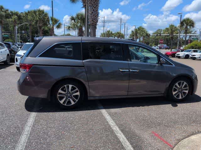 Thumbnail: 2014 Honda Odyssey - 9