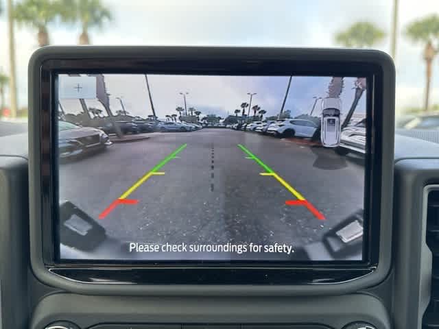 Thumbnail: 2022 Ford Bronco Sport - 25