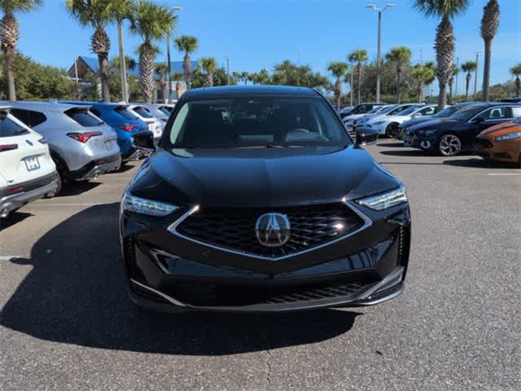 New 2026 Acura MDX SUV