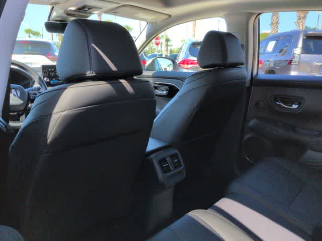 Thumbnail: 2025 Acura ADX - 18