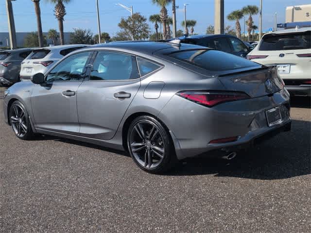 Thumbnail: 2025 Acura Integra - 6