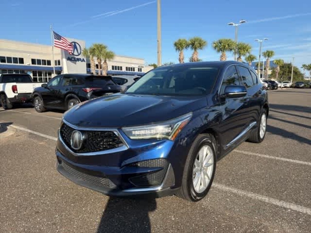 Used 2019 Acura RDX SUV