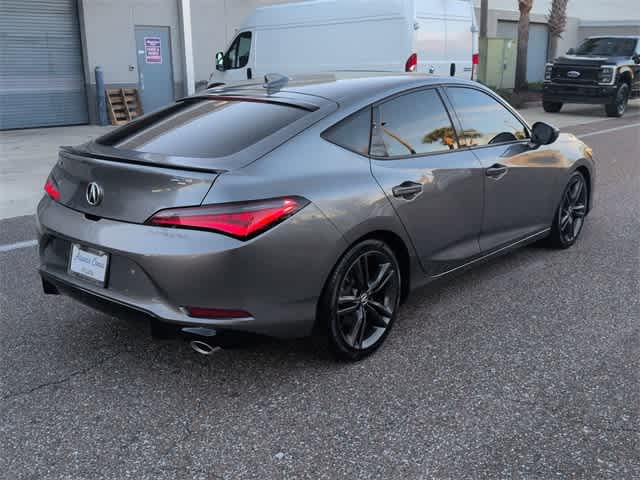 Thumbnail: 2023 Acura Integra - 8