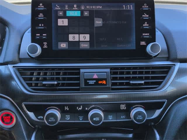 Thumbnail: 2018 Honda Accord - 28