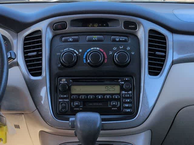 Thumbnail: 2003 Toyota Highlander - 26