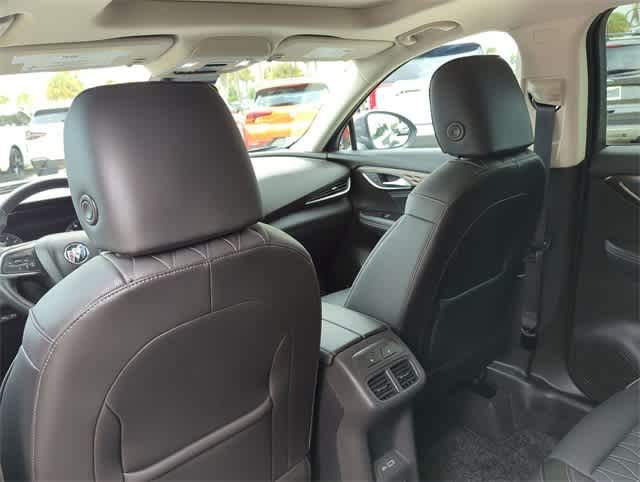 Thumbnail: 2021 Buick Envision - 19