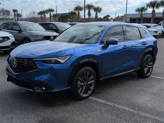 Thumbnail: 2025 Acura ADX - 4