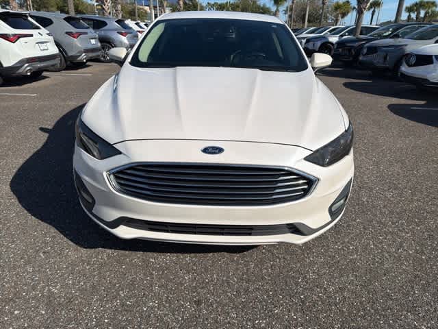 Thumbnail: 2019 Ford Fusion - 10
