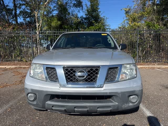 Thumbnail: 2012 Nissan Frontier - 6