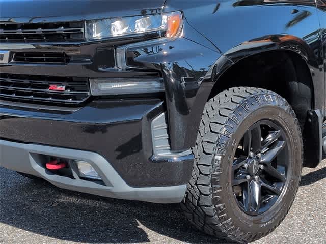 Thumbnail: 2019 Chevrolet Silverado 1500 - 11
