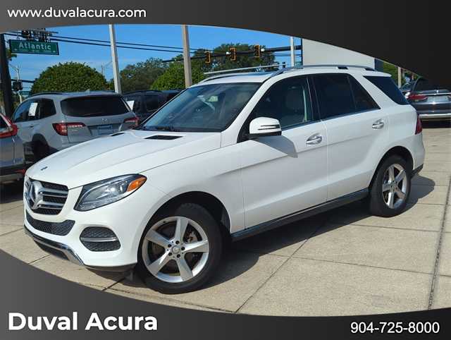 2016 Mercedes-Benz GLE 350 -
                  Jacksonville, FL