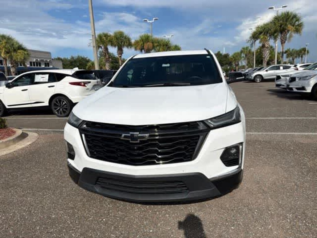 Used 2023 Chevrolet Traverse Premier SUV