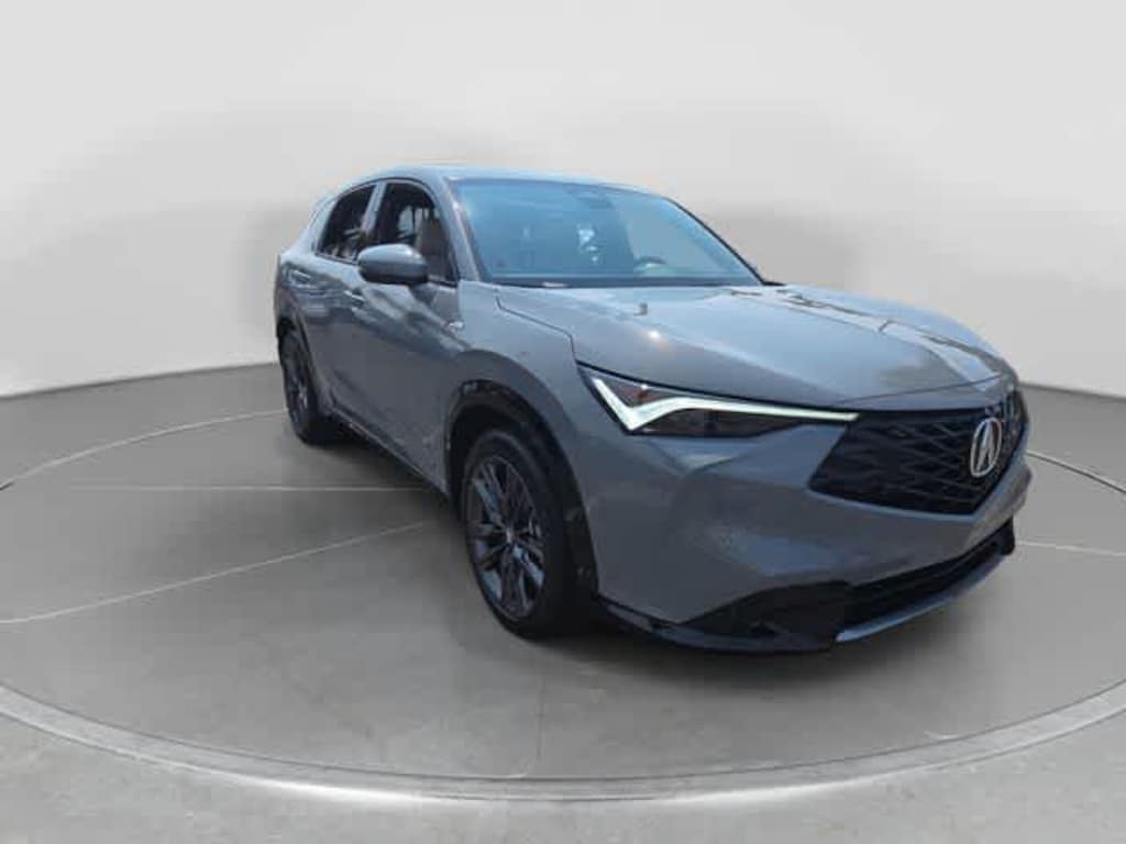 Used 2025 Acura ADX w/A-Spec Package SUV