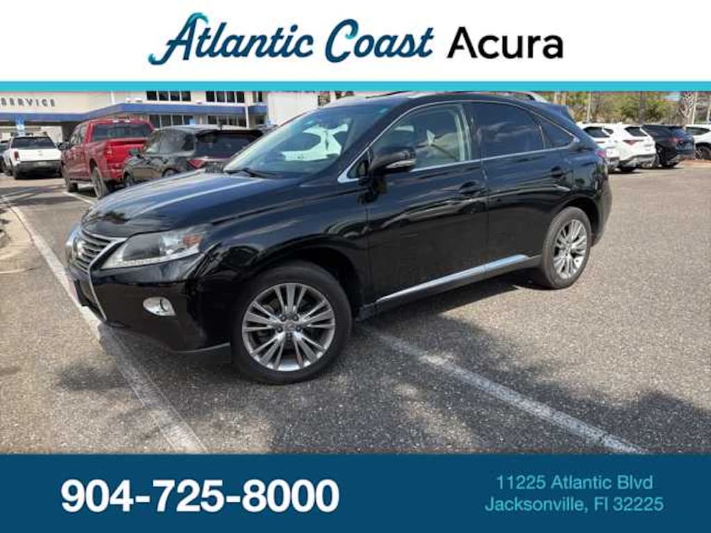 Used 2013 Lexus RX 350 SUV