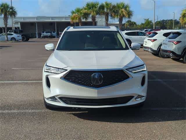 2024 Acura MDX SH-AWD Advance photo 3