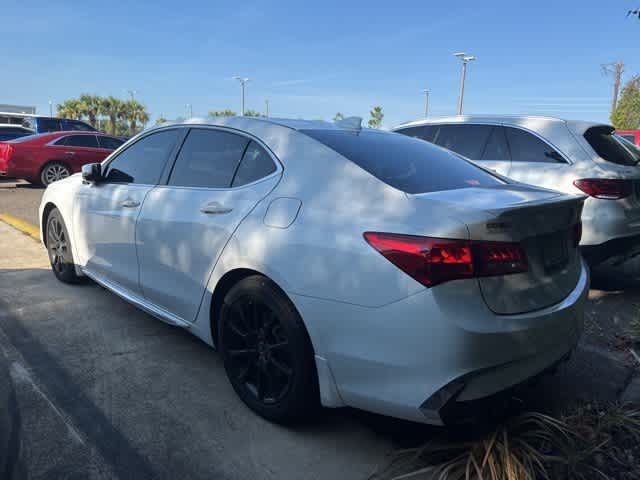 Thumbnail: 2018 Acura TLX - 3