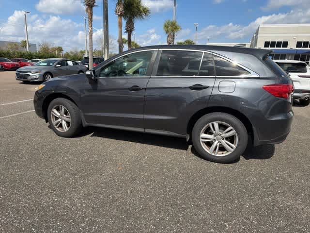 Thumbnail: 2015 Acura RDX - 4