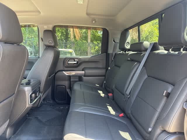 Thumbnail: 2020 Chevrolet Silverado 1500 - 8