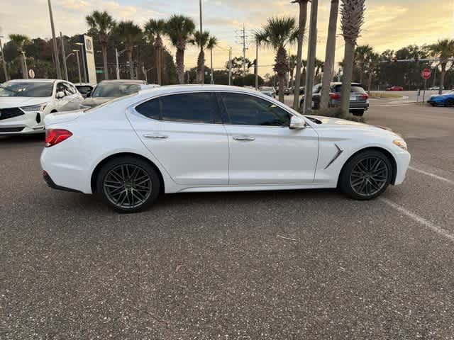 Thumbnail: 2019 Genesis G70 - 7