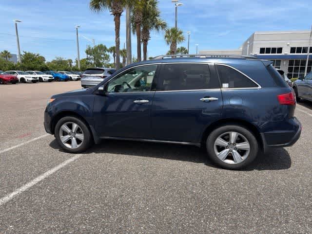 Thumbnail: 2012 Acura MDX - 27