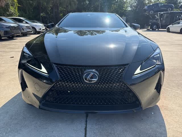 Thumbnail: 2020 Lexus LC - 6
