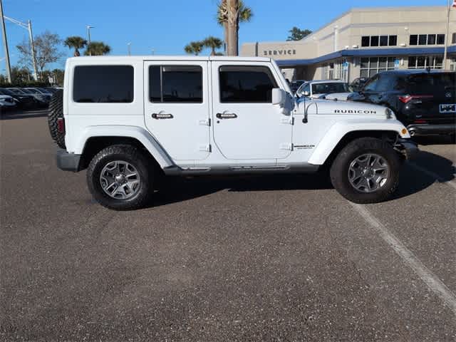 Thumbnail: 2017 Jeep Wrangler - 9