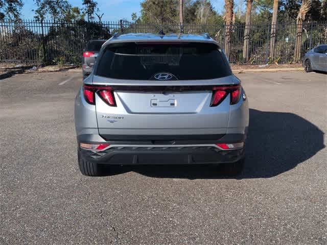 Thumbnail: 2024 Hyundai Tucson - 7