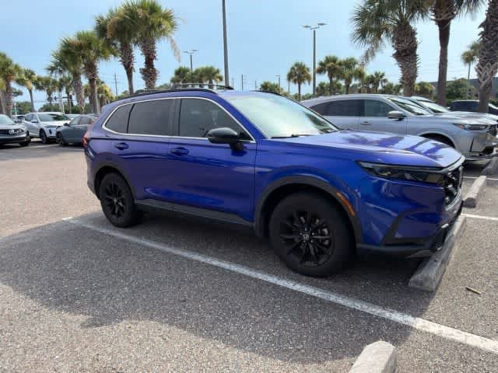 Used 2023 Honda CR-V Hybrid SUV