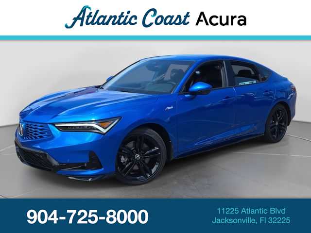 2026 Acura Integra