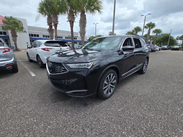 Thumbnail: 2026 Acura MDX - 4