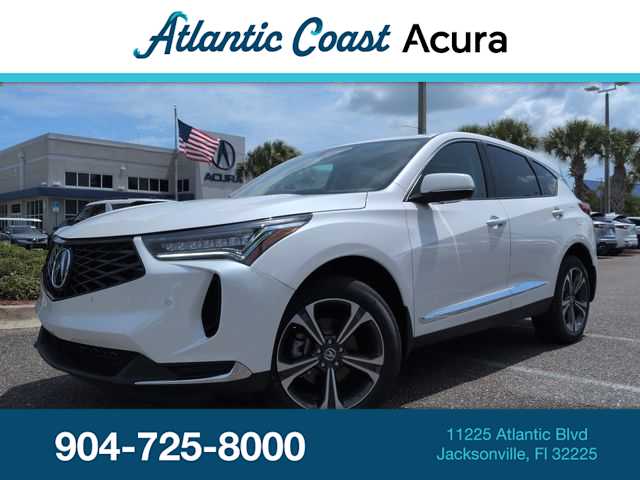 New Acura RDX For Sale in Jacksonville, Florida