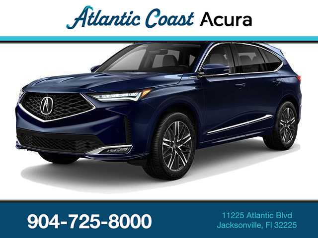 2026 Acura MDX SH-AWD w/Advance Package's photo
