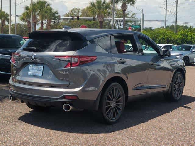 Thumbnail: 2024 Acura RDX - 7