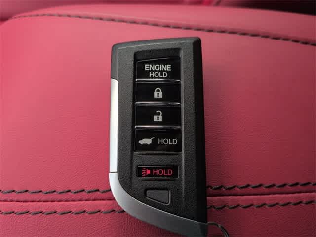 Thumbnail: 2025 Acura RDX - 38