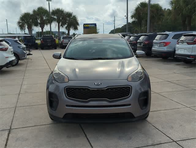Thumbnail: 2019 Kia Sportage - 3