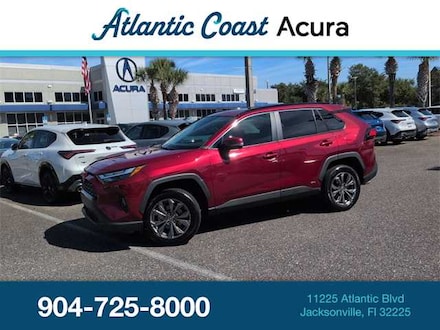 2022 Toyota RAV4 Hybrid XLE Premium SUV