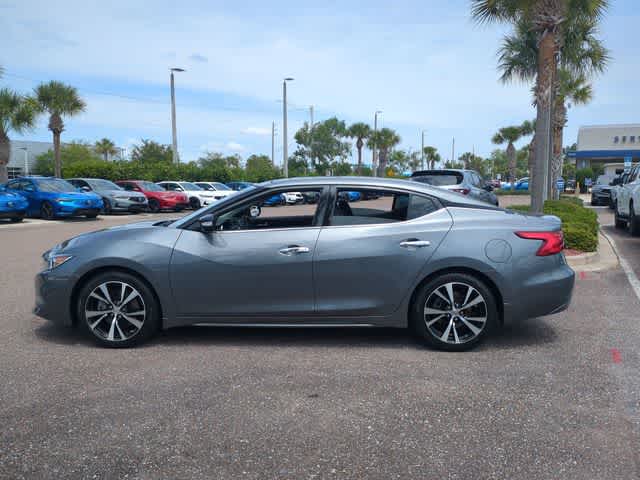 Thumbnail: 2018 Nissan Maxima - 5
