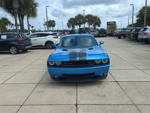 2010 Dodge Challenger SRT8 photo 3