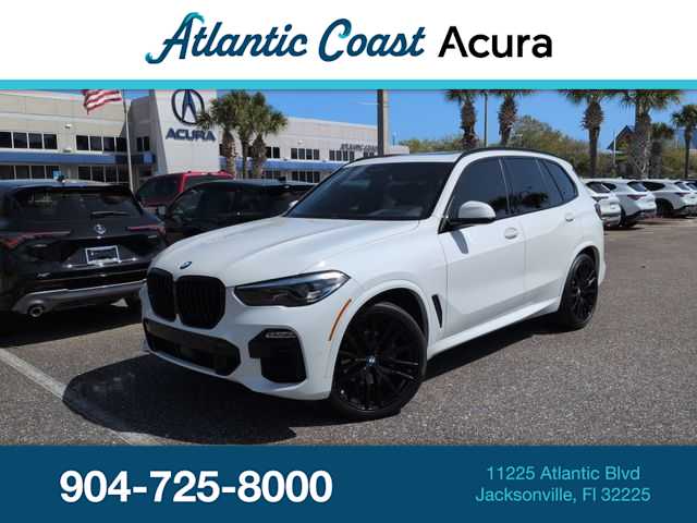 Thumbnail: 2021 BMW X5 - 1