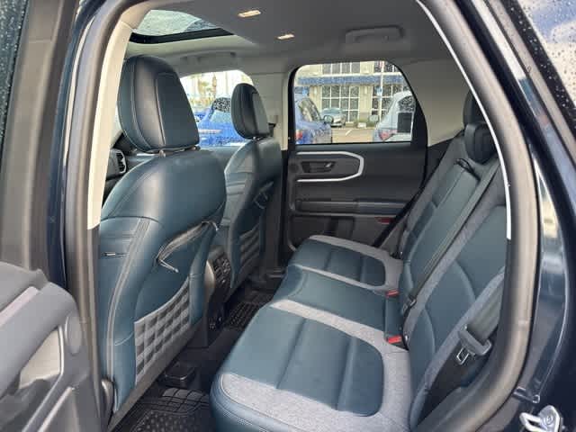 Thumbnail: 2022 Ford Bronco Sport - 14