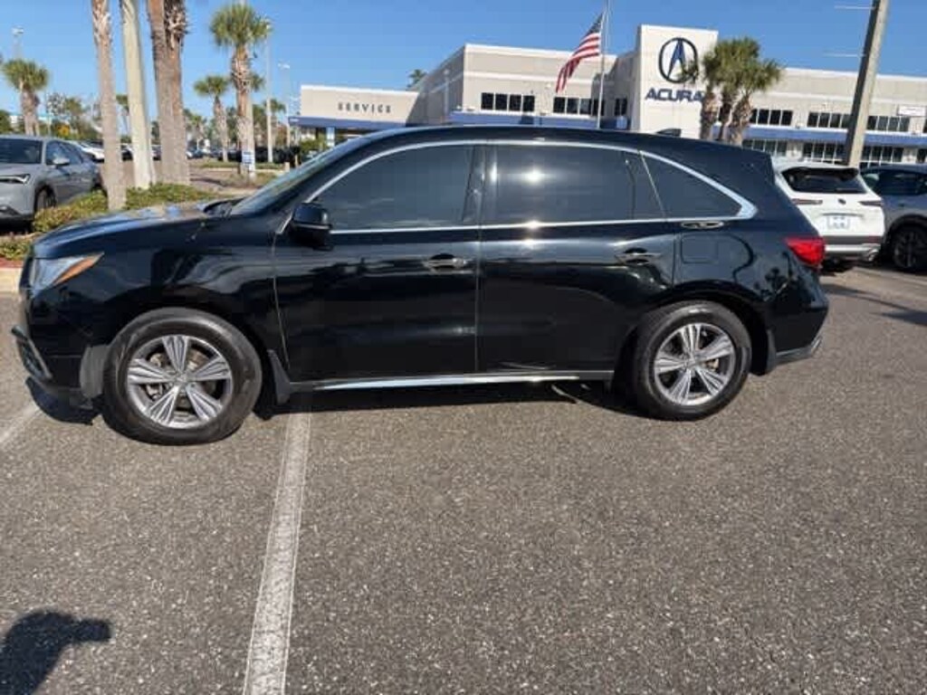 Used 2020 Acura MDX SUV