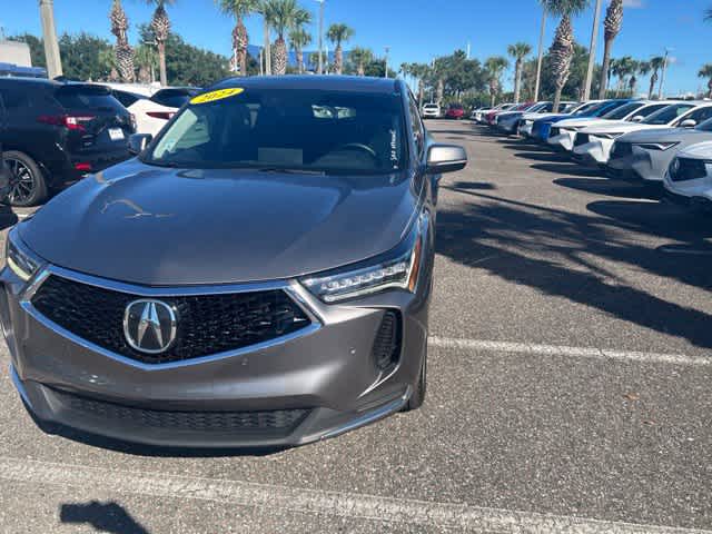 Certified 2024 Acura RDX w/Technology Package SUV