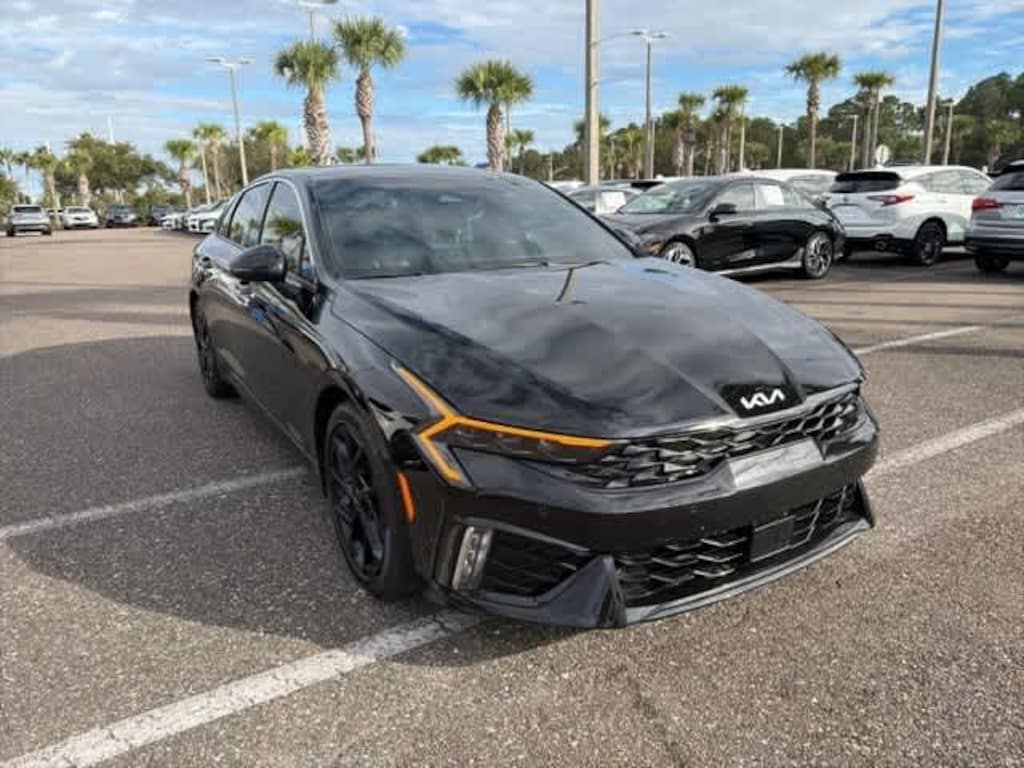 Used 2026 Kia K5 GT-Line Sedan