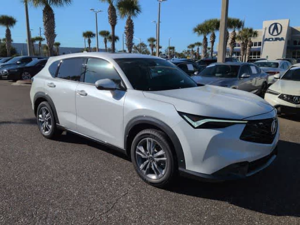 New 2025 Acura ADX SUV