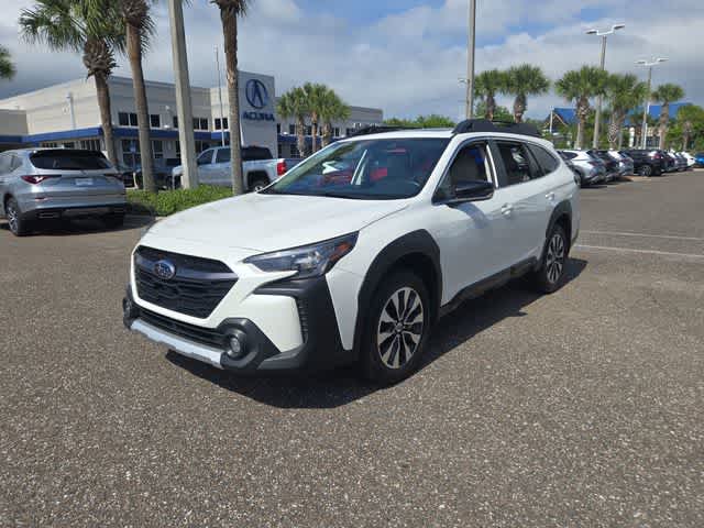 Thumbnail: 2024 Subaru Outback - 4