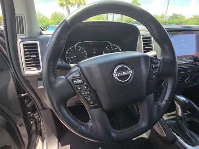 2024 Nissan Frontier SV - Photo 21