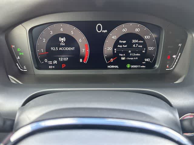 Thumbnail: 2025 Acura ADX - 35