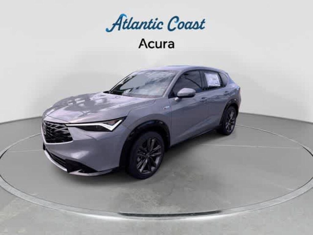 New 2026 Acura ADX w/A-Spec Package SUV